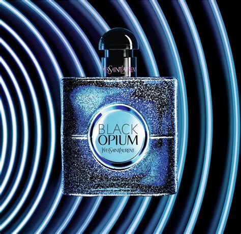 ysl black opıum intense notes|ysl black opium perfume intense.